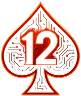 12 of Spades